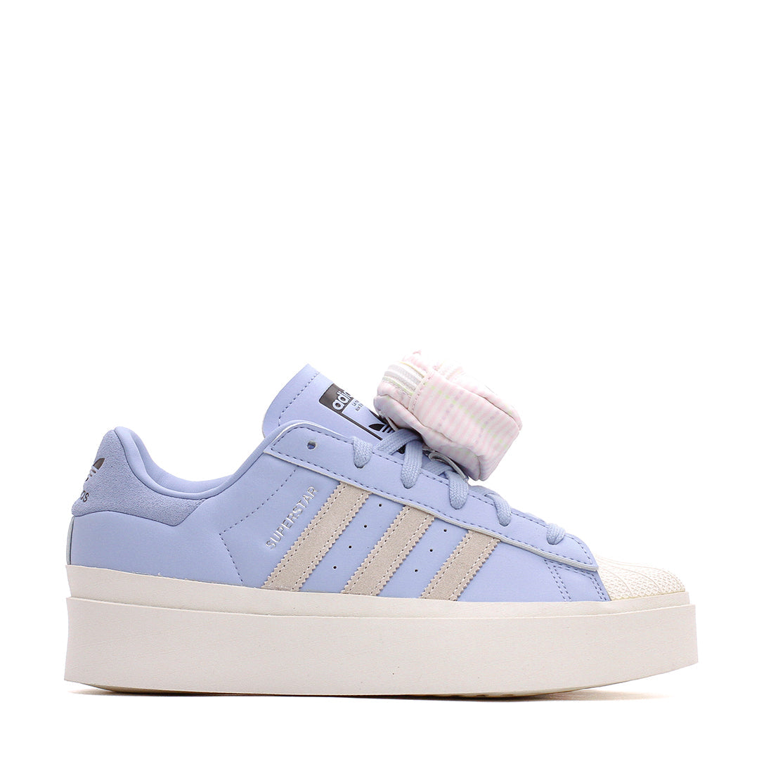 Adidas Originals Women Superstar Bonega Blue HQ9841