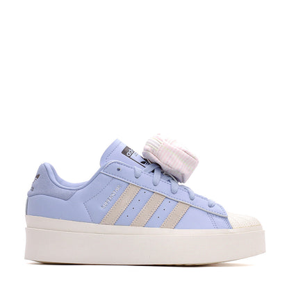 Adidas Originals Women Superstar Bonega Blue HQ9841