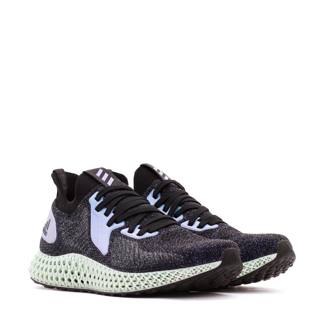 Adidas Running AlphaEdge 4D Black Space Race Men FV6106