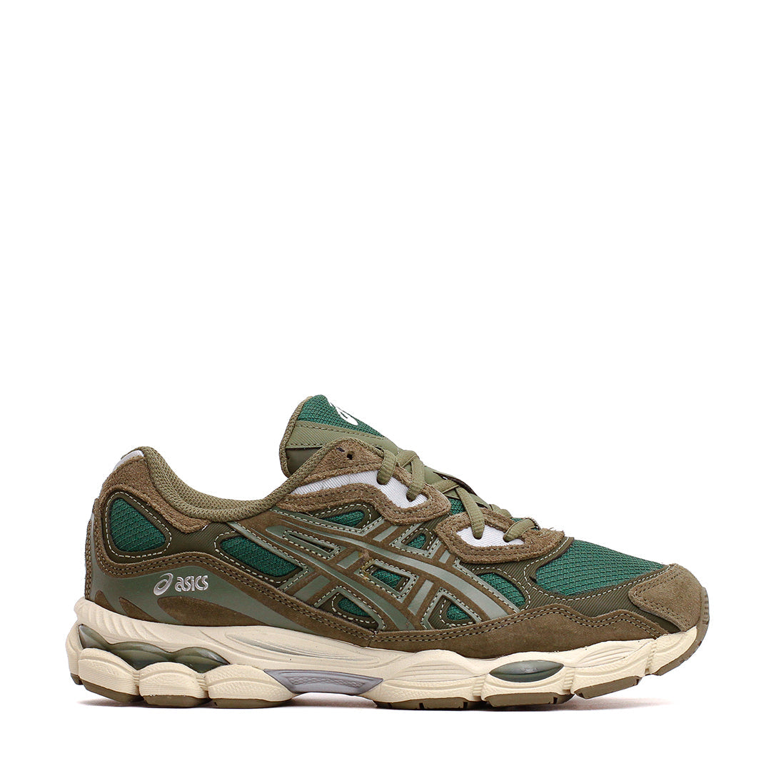 Asics Unisex Gel-NYC Grove Olive Canvas 1203A739-300