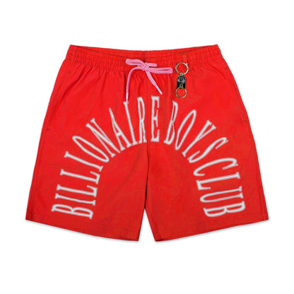 Billionaire Boys Club BB Sunrise Short Red