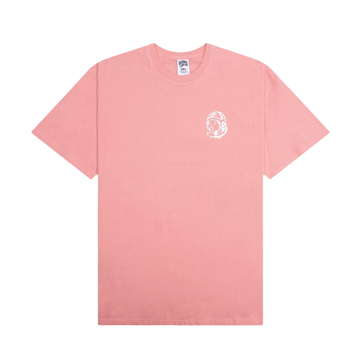 Billionaire Boys Club Men BB&Co SS Tee Peach Blossom