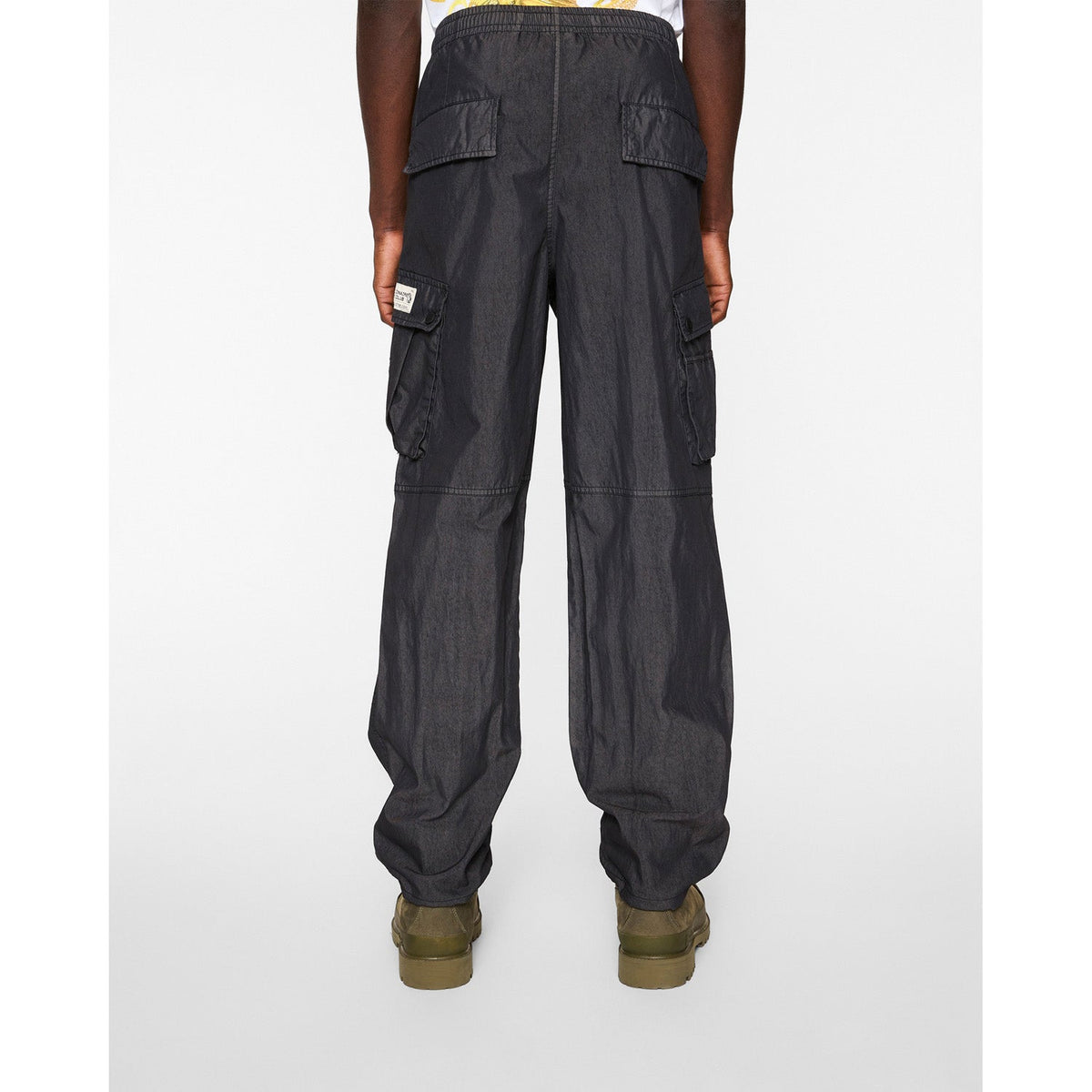 Billionaire Boys Club Men Flagship-Stargate Cargo Pants Black