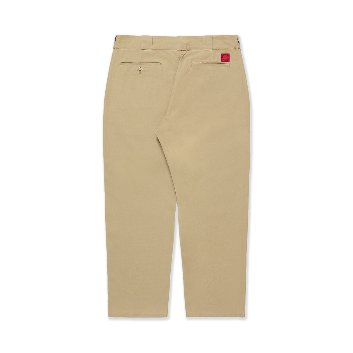 CLOT Men Canvas Dickies Pants Beige