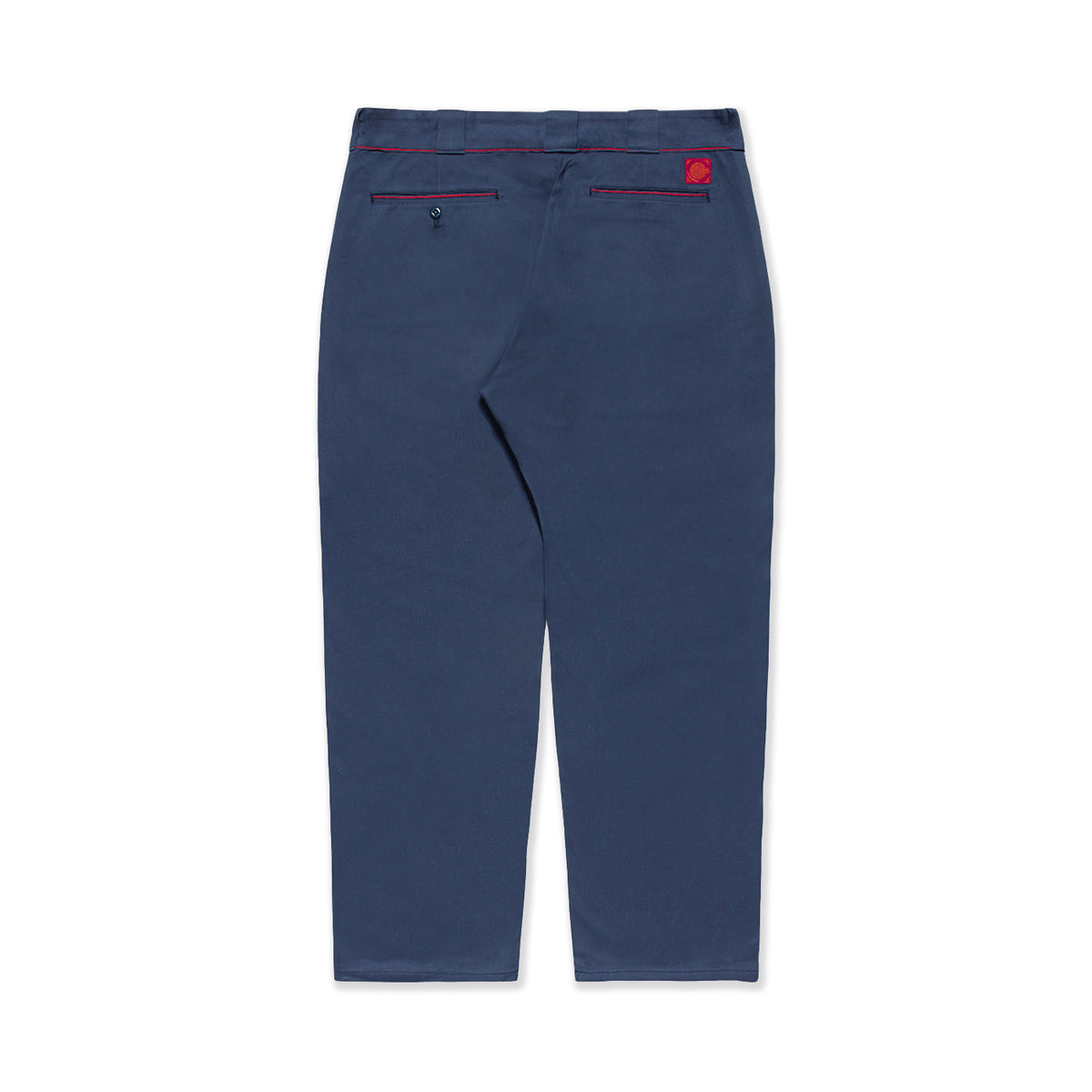 CLOT Men Dickies Pants Herringbone Navy