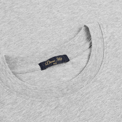 Dime Classic Decoy T-Shirt Heather Gray