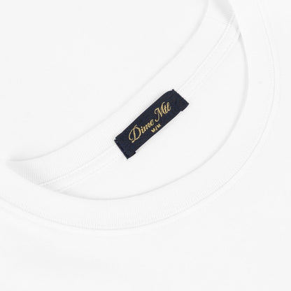 Dime Classic Dimecraft T-Shirt White