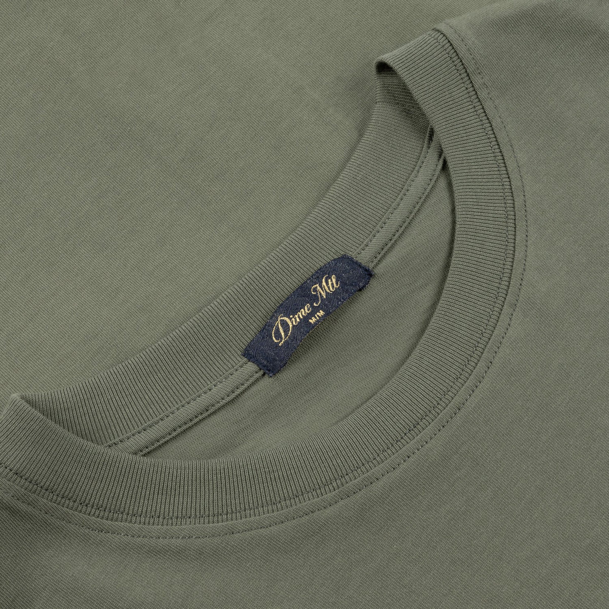 Dime GPS T-Shirt Thyme