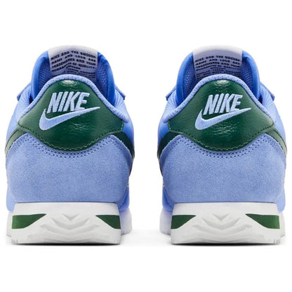 Nike Cortez Textile Royal Pulse White Black Fir (W)