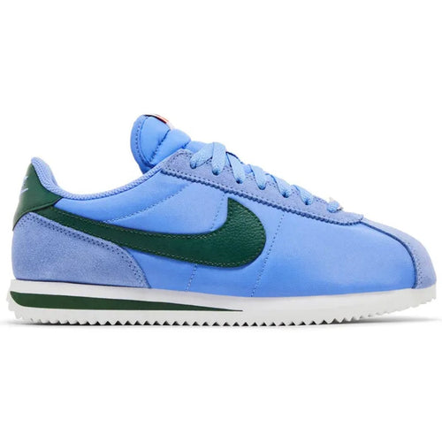 Nike Cortez Textile Royal Pulse White Black Fir (W)