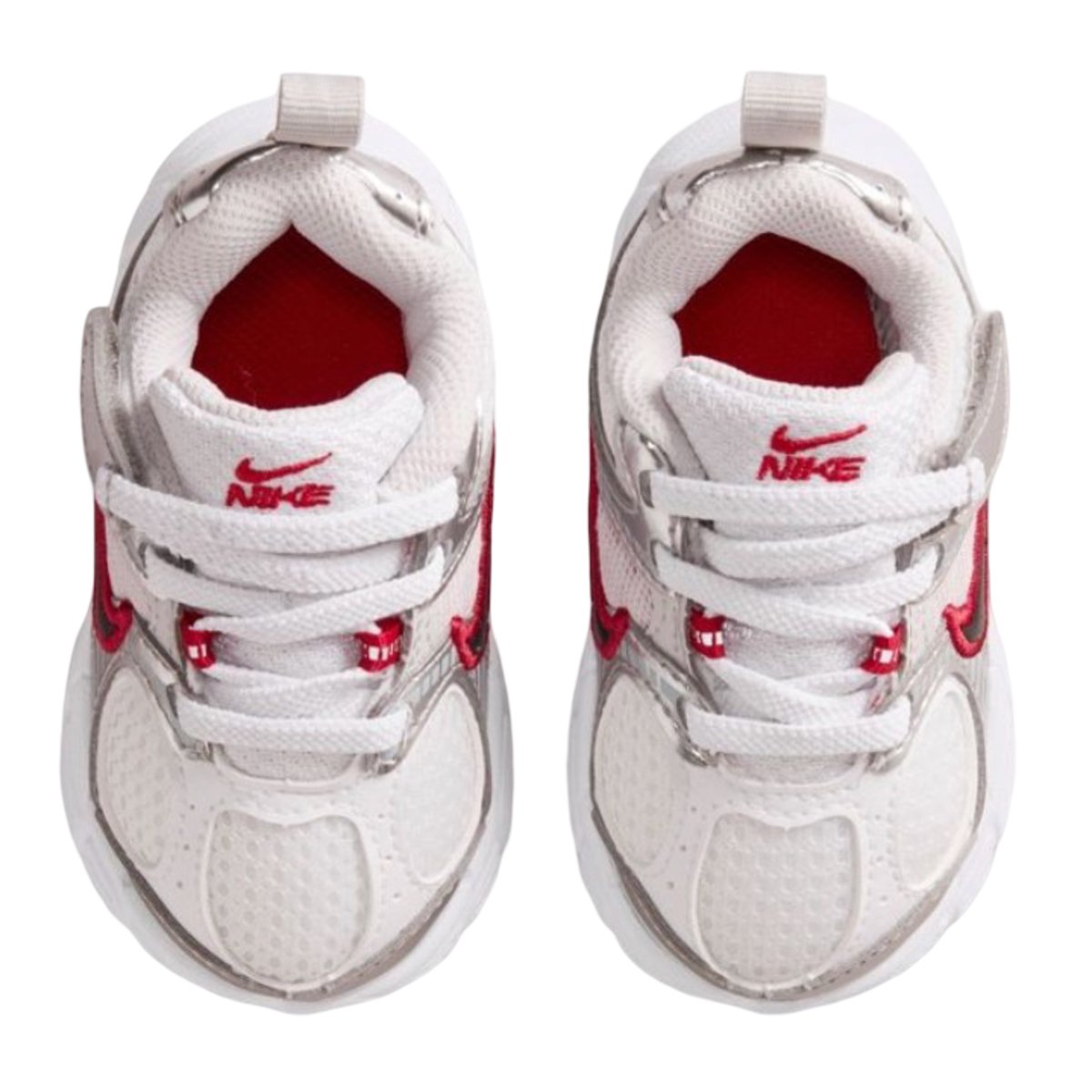 Nike V5 RNR White Gym Red Vast Grey (TD)