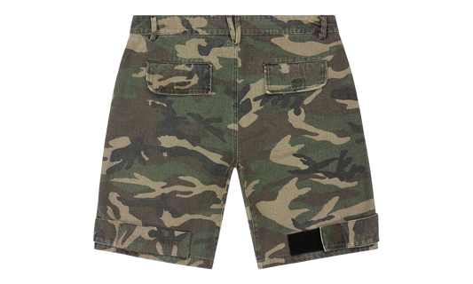 Godspeed Militia Cargo Camo Shorts